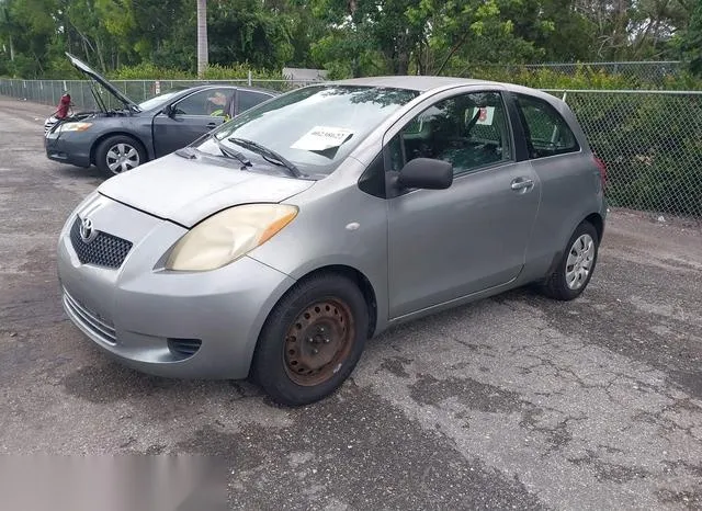 JTDJT923285152643 2008 2008 Toyota Yaris 2