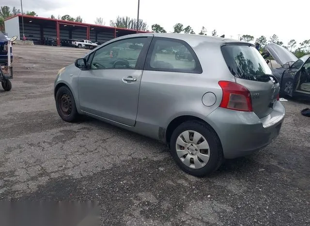 JTDJT923285152643 2008 2008 Toyota Yaris 3