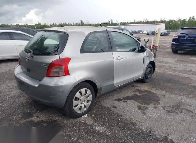 JTDJT923285152643 2008 2008 Toyota Yaris 4