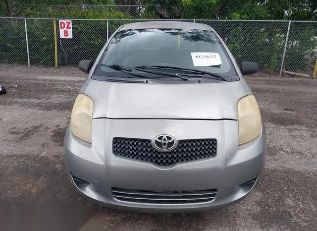 JTDJT923285152643 2008 2008 Toyota Yaris 6