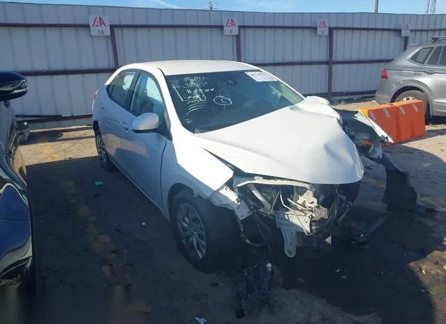 5YFBURHE4HP643857 2017 2017 Toyota Corolla- LE 1