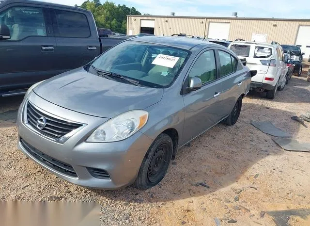 3N1CN7AP6DL886176 2013 2013 Nissan Versa- 1-6 SV 2