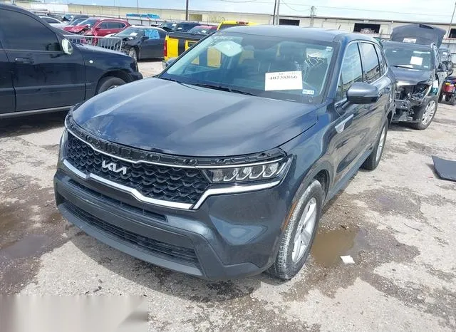 5XYRG4LC2NG103308 2022 2022 KIA Sorento- LX 2