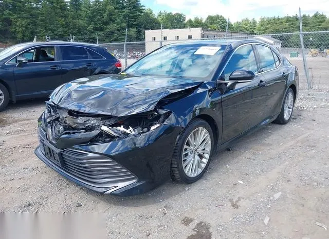 4T1B11HK3JU039012 2018 2018 Toyota Camry- Xle 2