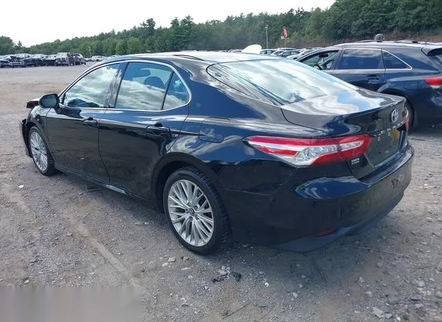 4T1B11HK3JU039012 2018 2018 Toyota Camry- Xle 3