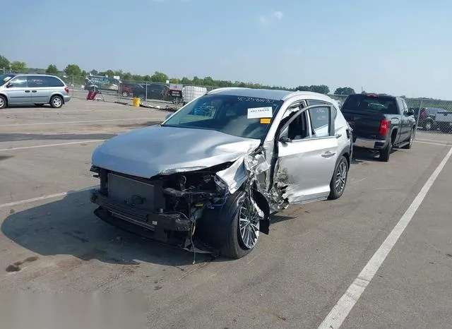 KM8J3CAL1MU395807 2021 2021 Hyundai Tucson- Limited 6