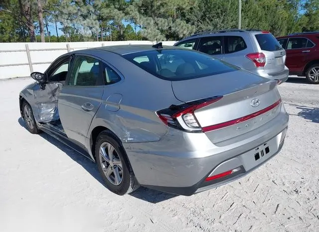 5NPEG4JA7MH090398 2021 2021 Hyundai Sonata- SE 3