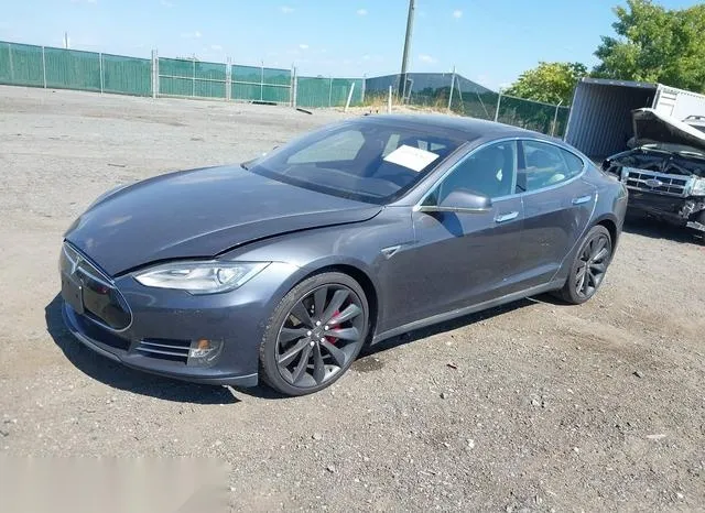 5YJSA1E42GF125066 2016 2016 Tesla Model S- 90D/P100D/P85D/P90D 2