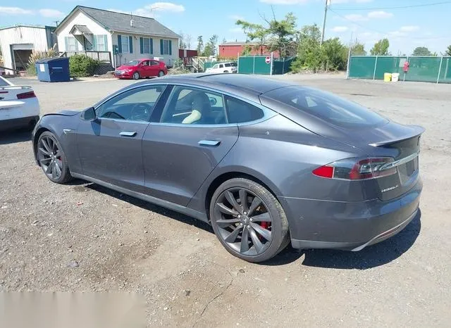 5YJSA1E42GF125066 2016 2016 Tesla Model S- 90D/P100D/P85D/P90D 3