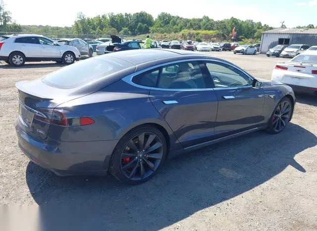 5YJSA1E42GF125066 2016 2016 Tesla Model S- 90D/P100D/P85D/P90D 4