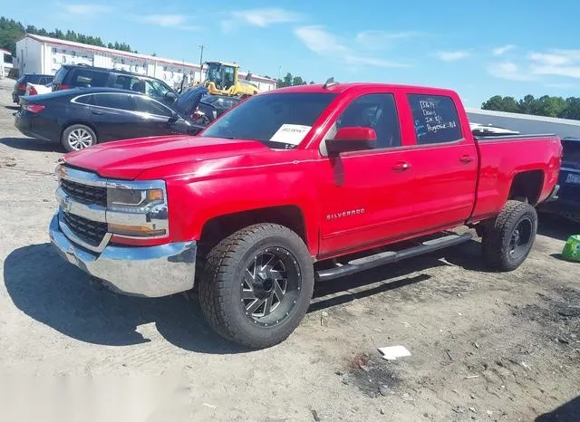 1GCUKREC7JF152357 2018 2018 Chevrolet Silverado 1500- 1LT 2