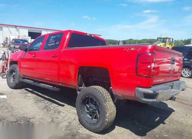 1GCUKREC7JF152357 2018 2018 Chevrolet Silverado 1500- 1LT 3