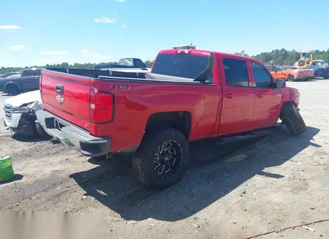 1GCUKREC7JF152357 2018 2018 Chevrolet Silverado 1500- 1LT 4