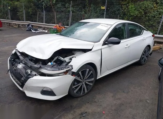 1N4BL4CV8LC147612 2020 2020 Nissan Altima- Sr Fwd 2