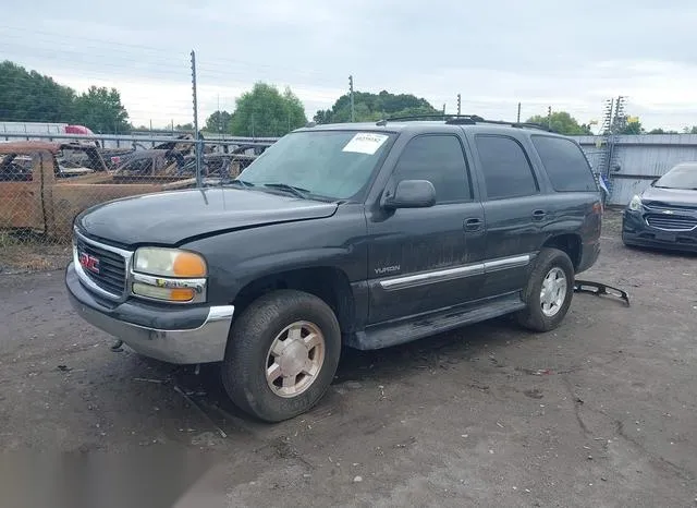 1GKEK13Z54J184162 2004 2004 GMC Yukon- Slt 2