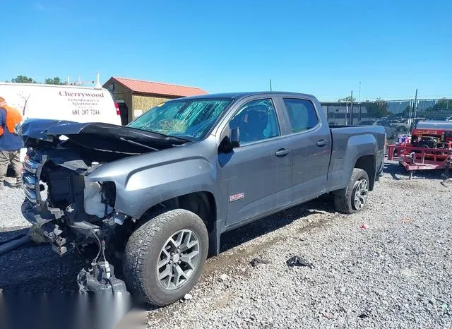 1GTG6CE39G1121535 2016 2016 GMC Canyon- Sle 2