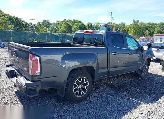 1GTG6CE39G1121535 2016 2016 GMC Canyon- Sle 4