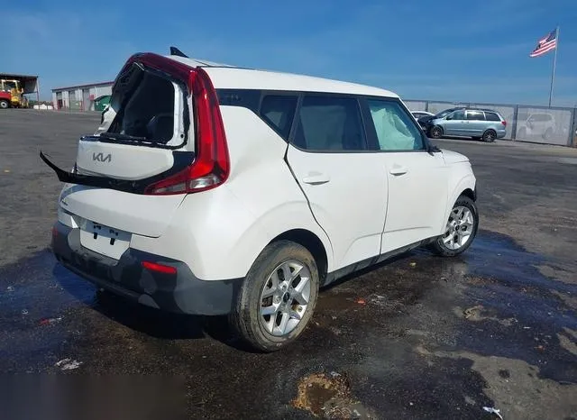 KNDJ23AU4N7180258 2022 2022 KIA Soul- LX 4