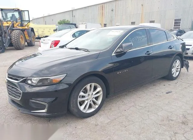 1G1ZD5ST5JF145123 2018 2018 Chevrolet Malibu- LT 2