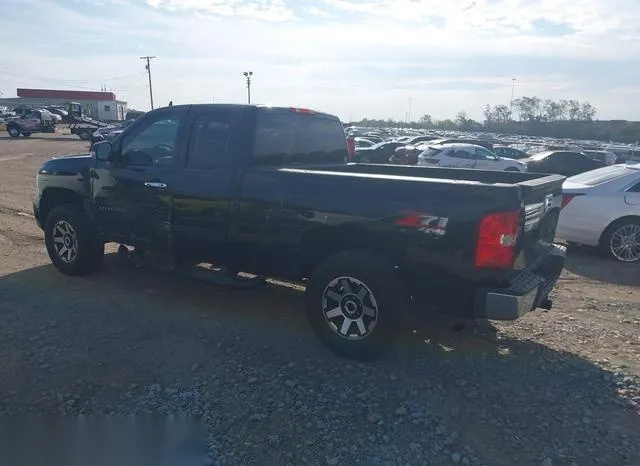 1GCRKSE32BZ248572 2011 2011 Chevrolet Silverado 1500- LT 3