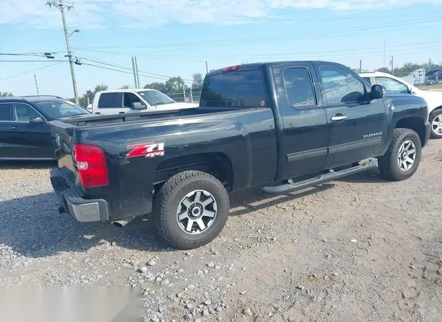 1GCRKSE32BZ248572 2011 2011 Chevrolet Silverado 1500- LT 4