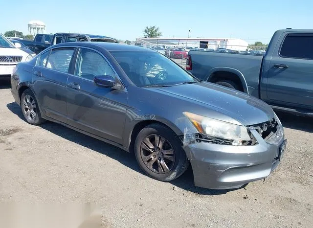 1HGCP2F40CA160216 2012 2012 Honda Accord- 2-4 Lx-P 1