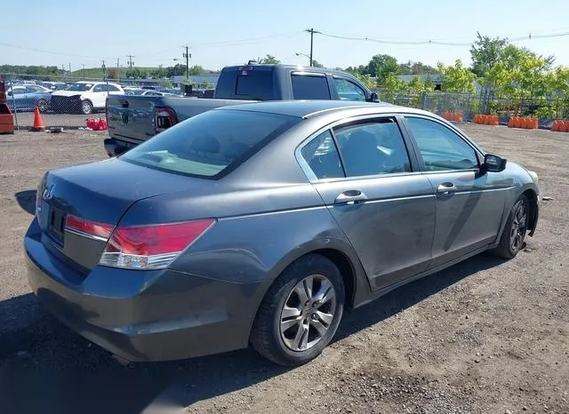 1HGCP2F40CA160216 2012 2012 Honda Accord- 2-4 Lx-P 4