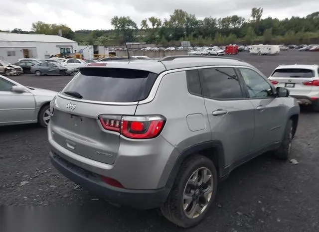 3C4NJDCB6KT747499 2019 2019 Jeep Compass- Limited 4X4 4