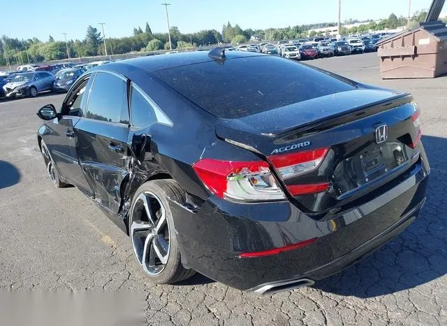 1HGCV1F35MA097591 2021 2021 Honda Accord- Sport 3