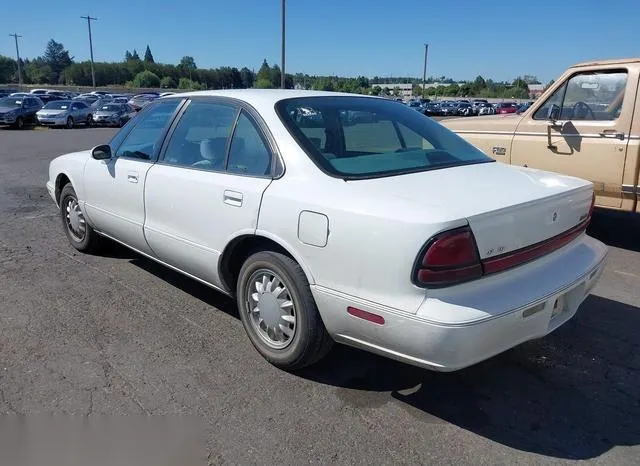 1G3HN52K7T4819553 1996 1996 Oldsmobile 88- LS 3