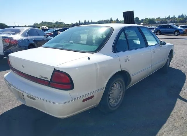 1G3HN52K7T4819553 1996 1996 Oldsmobile 88- LS 4