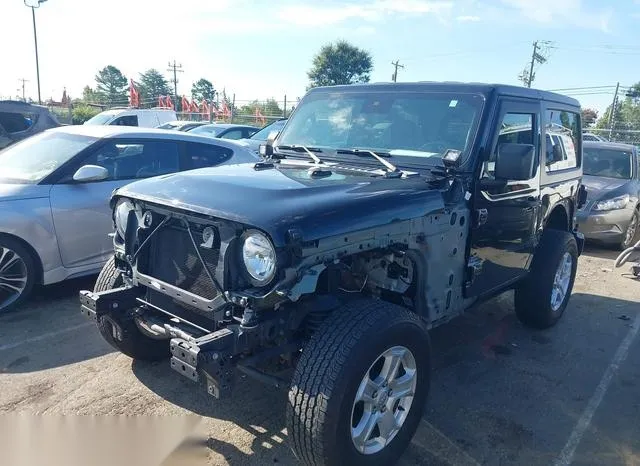 1C4GJXAG2KW661402 2019 2019 Jeep Wrangler- Sport S 4X4 2