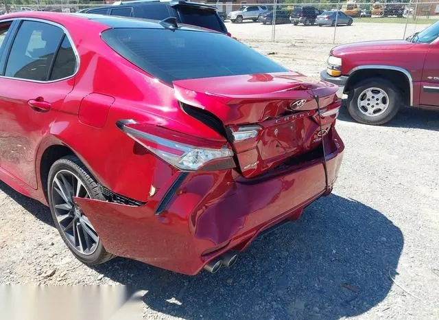 4T1B61HK6KU171765 2019 2019 Toyota Camry- Xse 6