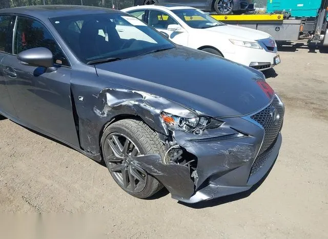 JTHBA1D27G5011676 2016 2016 Lexus IS- 200T 6