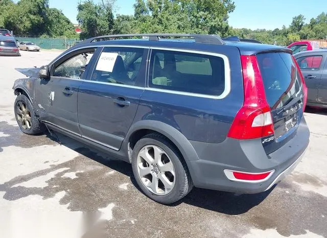 YV4992BZ8A1076689 2010 2010 Volvo XC70- T6 3