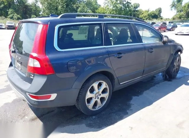 YV4992BZ8A1076689 2010 2010 Volvo XC70- T6 4