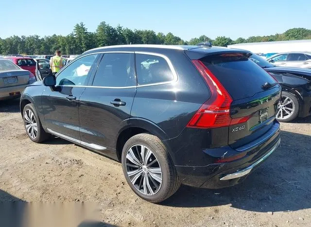 YV4L12RL9N1046492 2022 2022 Volvo XC60- B5 Inscription 3