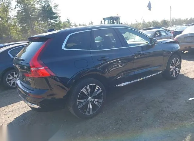 YV4L12RL9N1046492 2022 2022 Volvo XC60- B5 Inscription 4