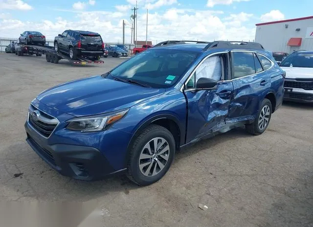 4S4BTAACXM3163785 2021 2021 Subaru Outback 2