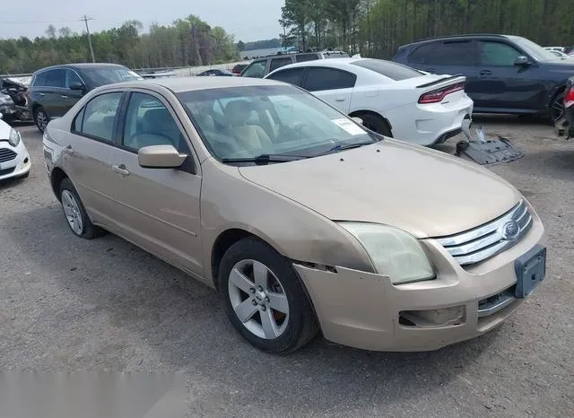 3FAHP07196R107771 2006 2006 Ford Fusion- SE 1