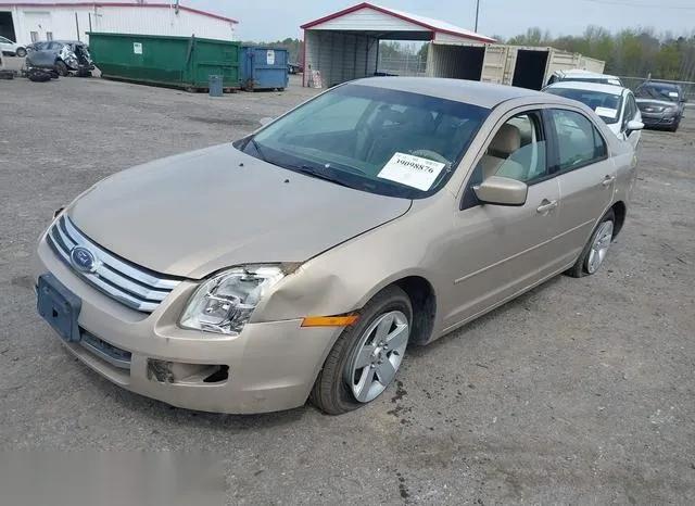 3FAHP07196R107771 2006 2006 Ford Fusion- SE 2