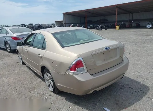 3FAHP07196R107771 2006 2006 Ford Fusion- SE 3