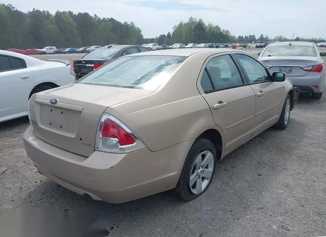 3FAHP07196R107771 2006 2006 Ford Fusion- SE 4