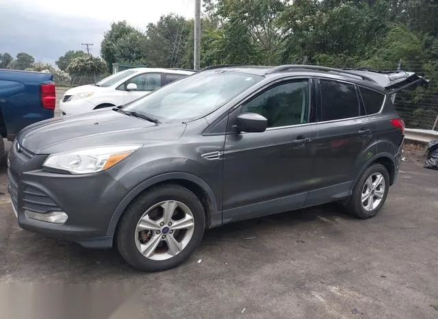 1FMCU9GX2FUA64272 2015 2015 Ford Escape- SE 2