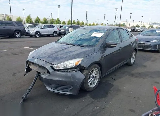 1FADP3F20GL235018 2016 2016 Ford Focus- SE 2