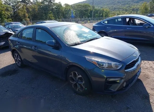 3KPF24AD9ME299787 2021 2021 KIA Forte- Lxs 1