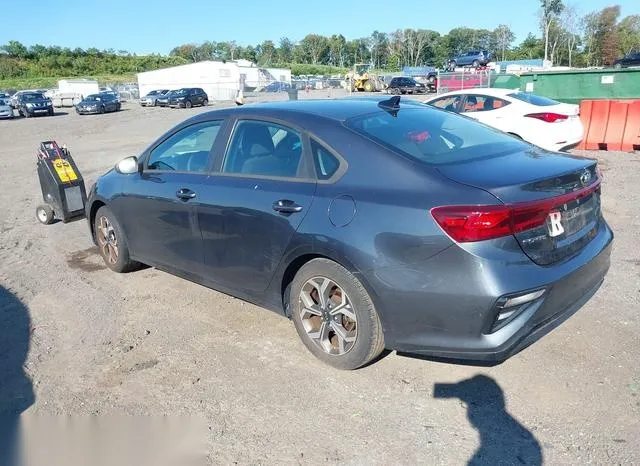 3KPF24AD9ME299787 2021 2021 KIA Forte- Lxs 3