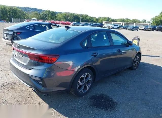 3KPF24AD9ME299787 2021 2021 KIA Forte- Lxs 4