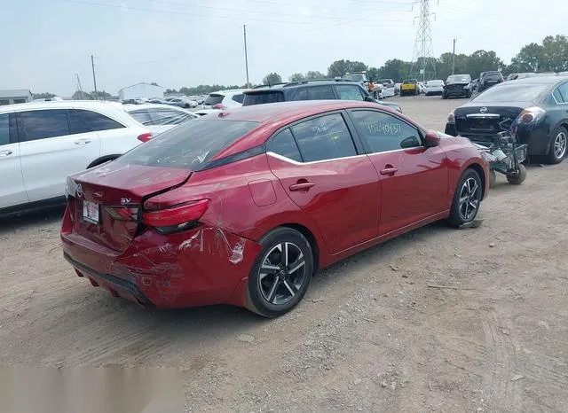 3N1AB8CV6RY322815 2024 2024 Nissan Sentra- Sv Xtronic Cvt 4