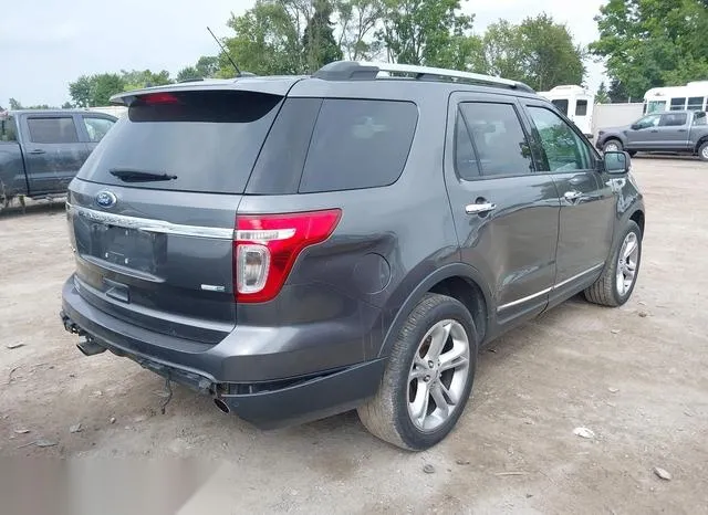 1FM5K8F82FGB82226 2015 2015 Ford Explorer- Limited 6